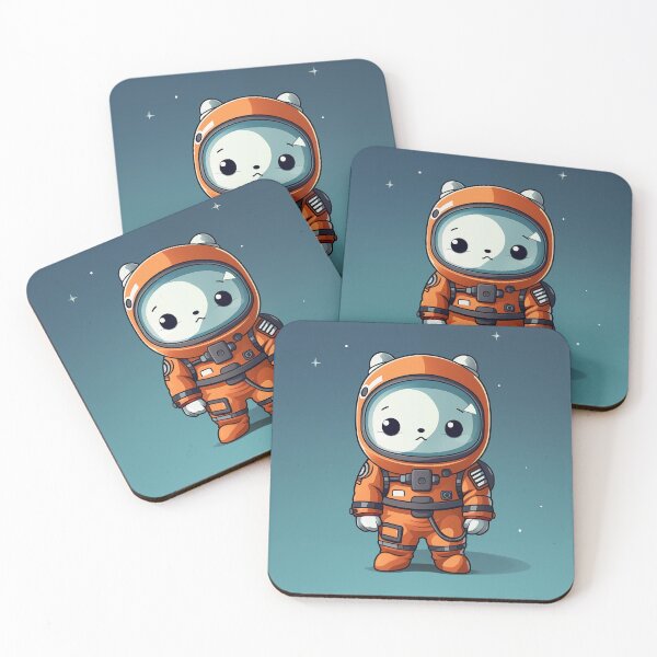 Item preview, Catstronaut designed and sold by Dlash.