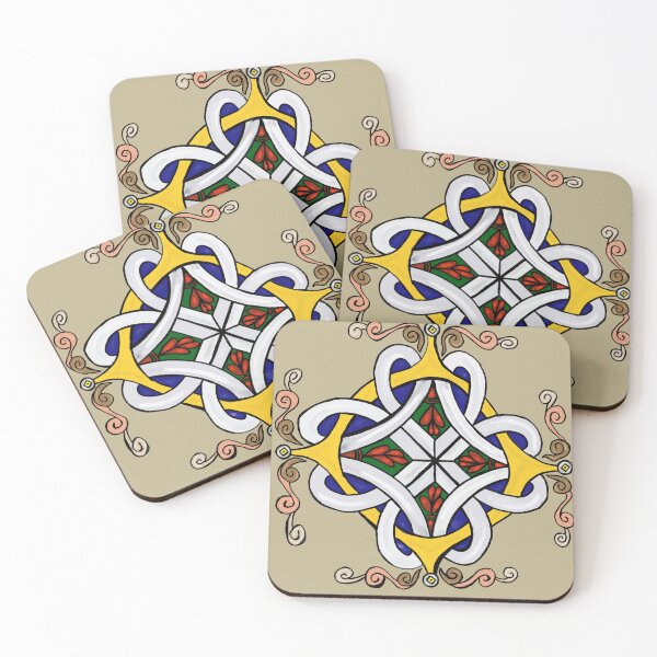 Item preview, Ye old Illuminated X Marks the Spot designed and sold by Lacey Schmidt.