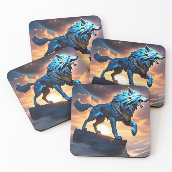 Item preview, Fenrir Unchained designed and sold by Nightvice.
