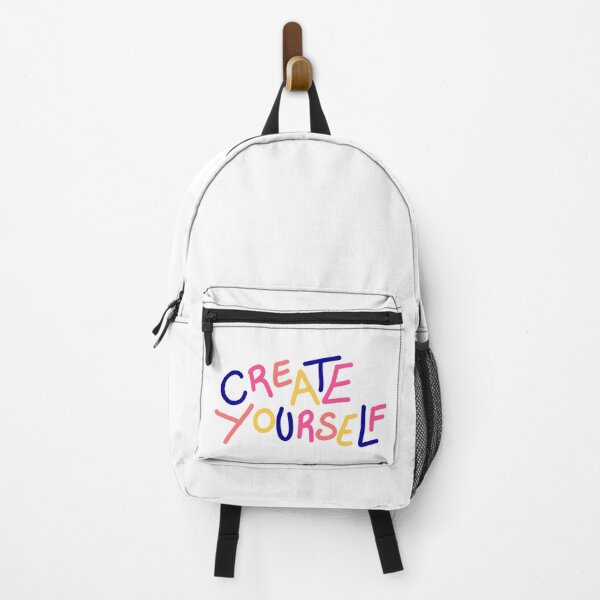 Item preview, Create Yourself (Retro) designed and sold by Romery Photography.