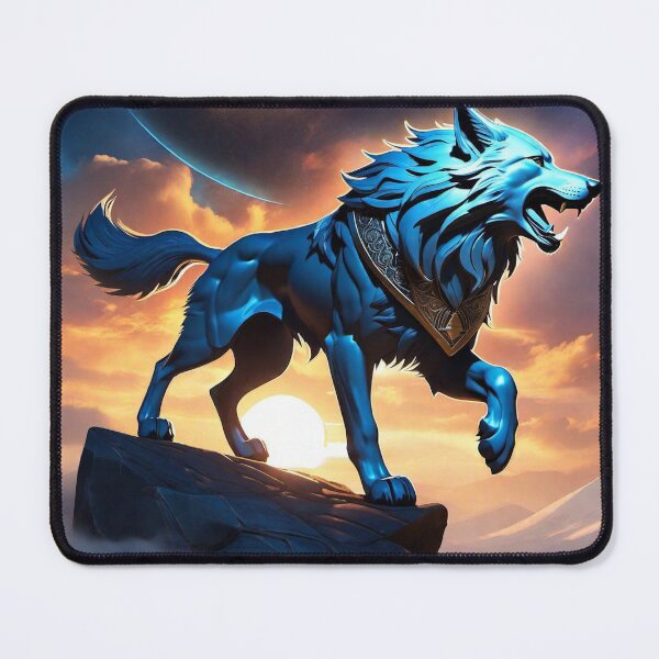 Item preview, Fenrir Unchained designed and sold by Nightvice.