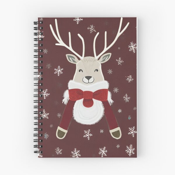 Item preview, Christmas reindeer designed and sold by D-dreams.