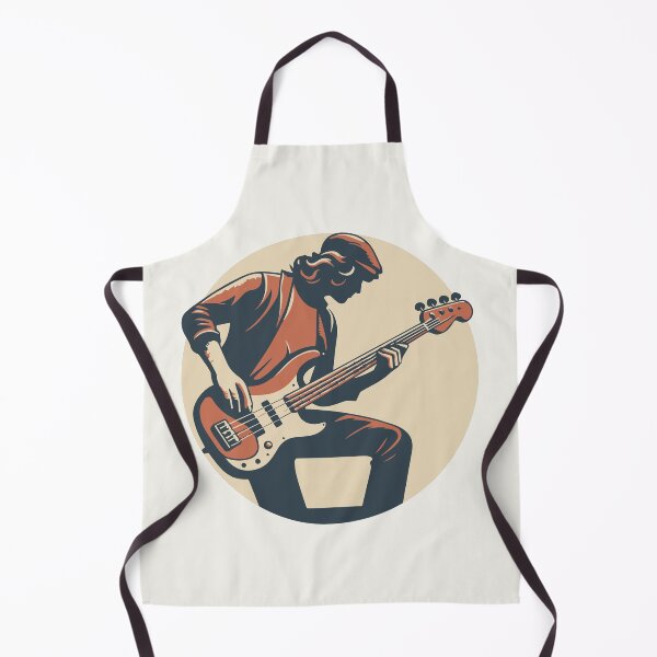 Item preview, Retro Bassman designed and sold by Texterns.