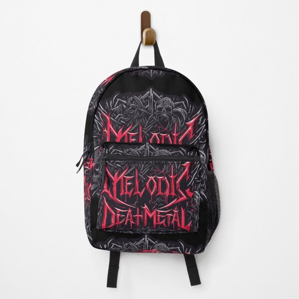 Item preview, Melodic Death Metal designed and sold by Melodic Metal.