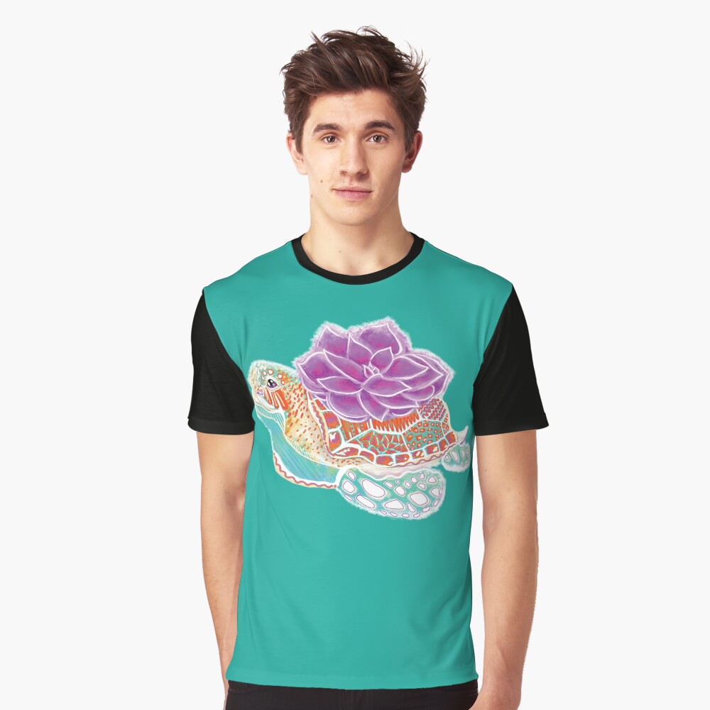 Item preview, Graphic T-Shirt designed and sold by tinaschofield.