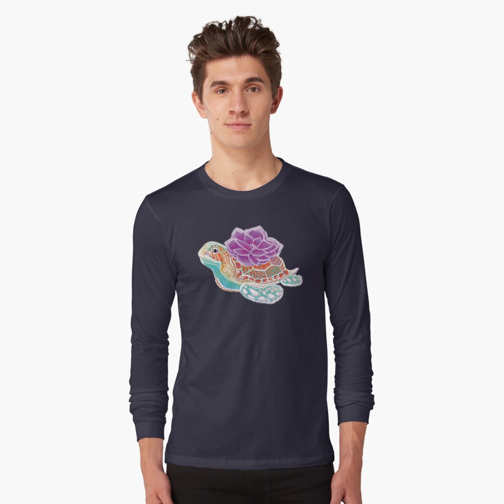 Item preview, Long Sleeve T-Shirt designed and sold by tinaschofield.