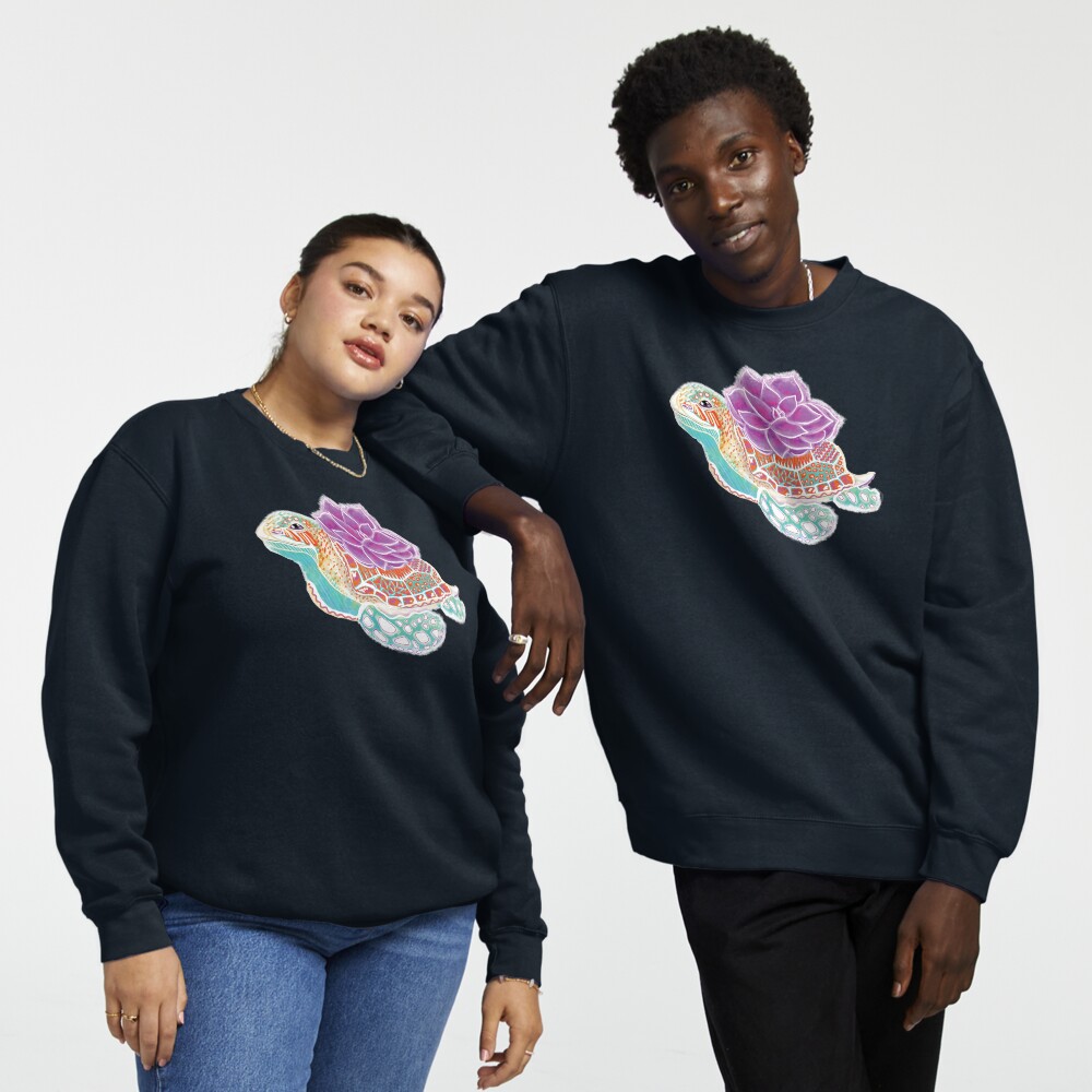 Item preview, Pullover Sweatshirt designed and sold by tinaschofield.