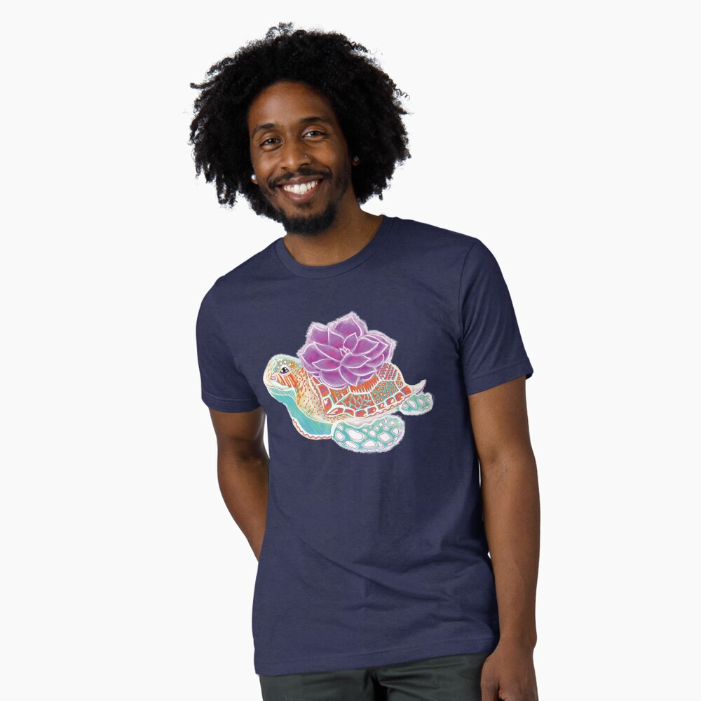 Item preview, Tri-blend T-Shirt designed and sold by tinaschofield.