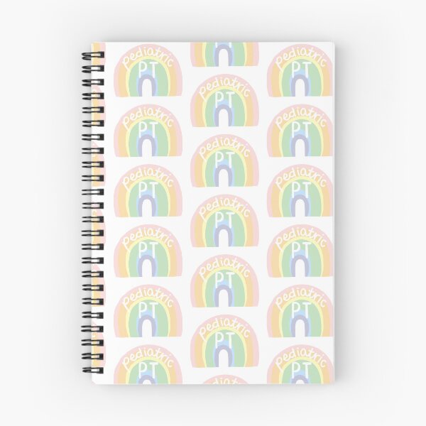 Item preview, Rainbow Pediatric PT designed and sold by sareberries.