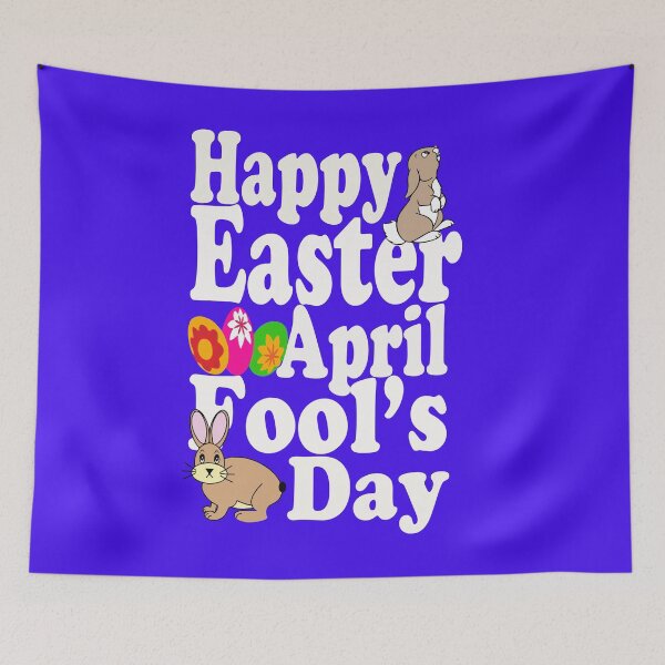 Item preview, Easter April Fool's  designed and sold by peterparkertay.