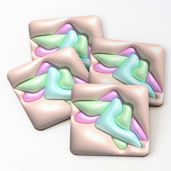 Item preview, colorfully bubble designed and sold by elhamart.