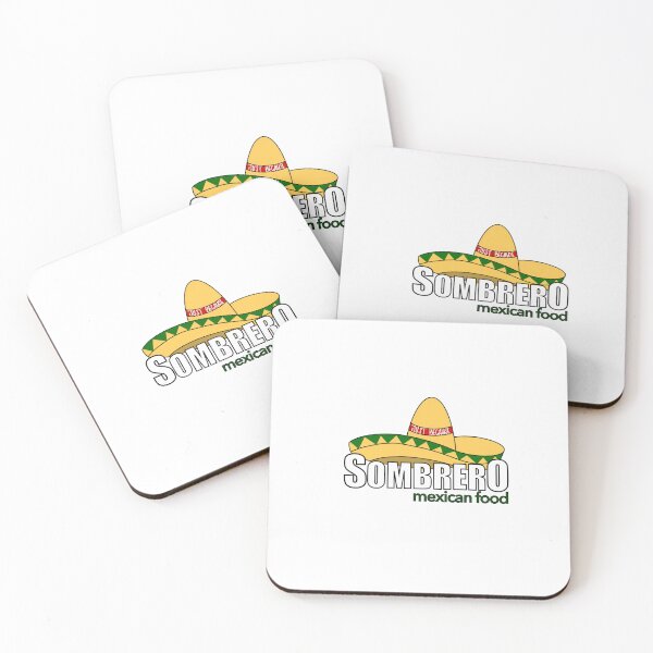 Item preview, Mexican food from sombrero designed and sold by perritosonfire.