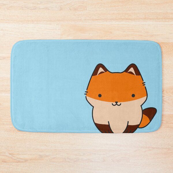 Item preview, Cute Fox designed and sold by Ilustraand.