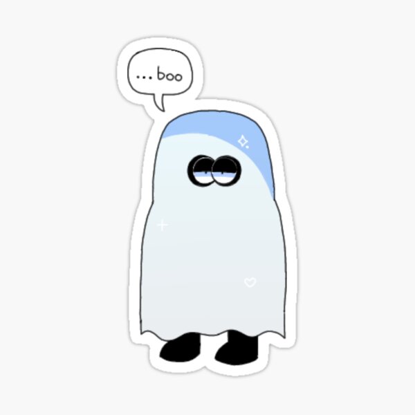 Item preview,  ╸ghost rick (spooky month) designed and sold by luzxii.
