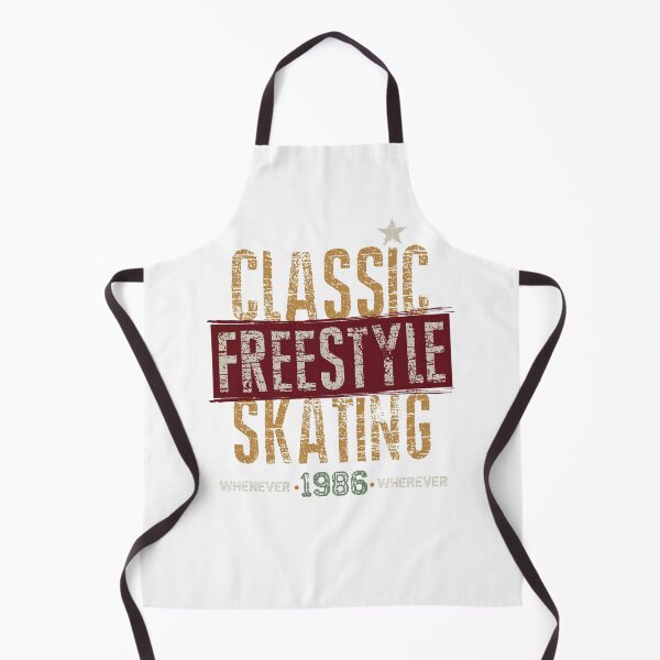 Item preview, Classic Freestyle Skating. Sports fans. Skates lovers. designed and sold by DAMOTAmagazine.