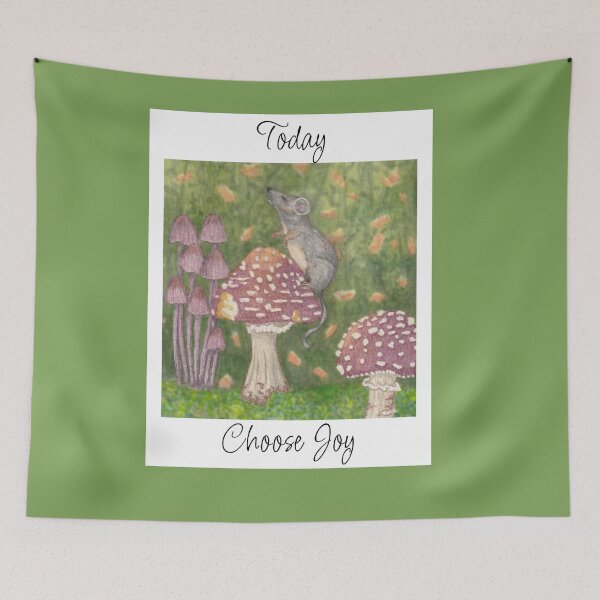 Item preview, Choose Joy designed and sold by LMcK.