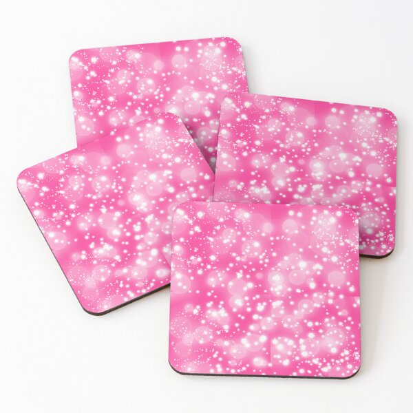 Item preview, Galaxy light. Mystical stars. Glamour Pink and white. designed and sold by My-fake-places.