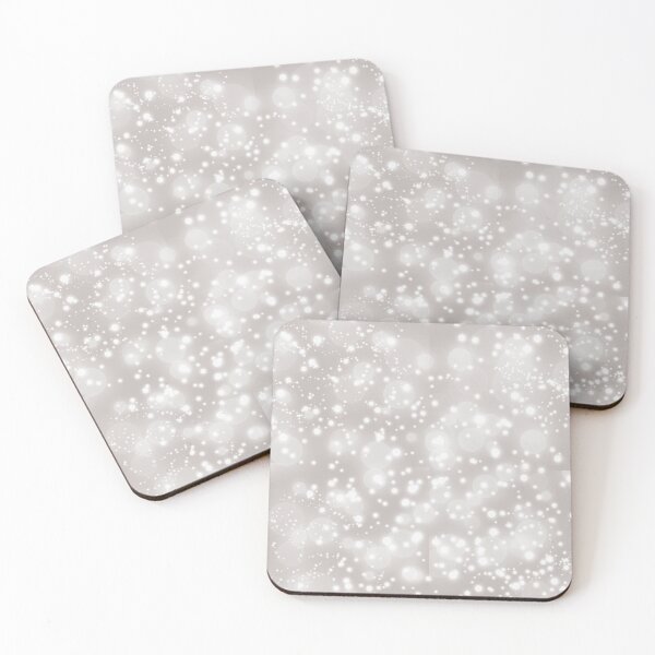 Item preview, Galaxy light. Mystical stars. Glamour grey and white. designed and sold by My-fake-places.
