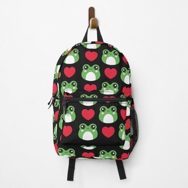 Item preview, Frog Heart Pattern designed and sold by designclub.