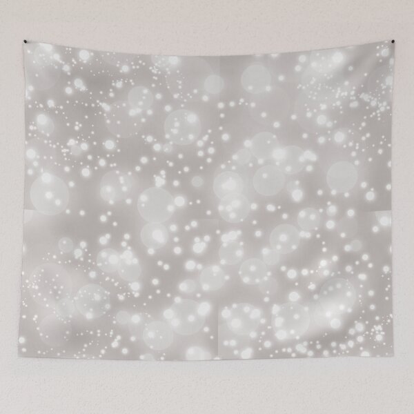 Item preview, Galaxy light. Mystical stars. Glamour grey and white. designed and sold by My-fake-places.