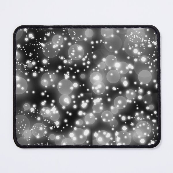 Item preview, Galaxy light. Mystical stars. Glamour black and white. designed and sold by My-fake-places.