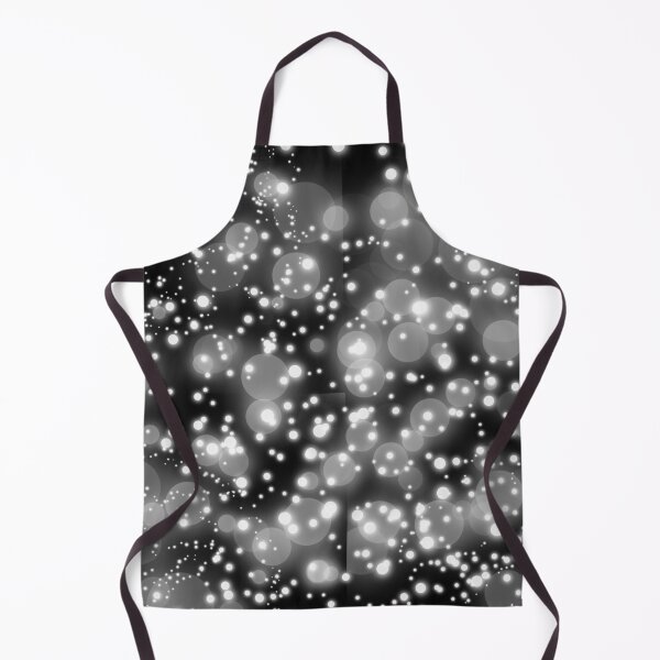 Item preview, Galaxy light. Mystical stars. Glamour black and white. designed and sold by My-fake-places.