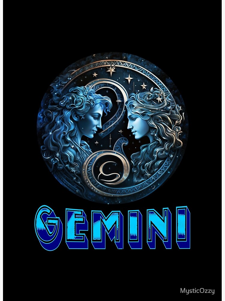 Gemini Zodiac Sign May 21 June 20