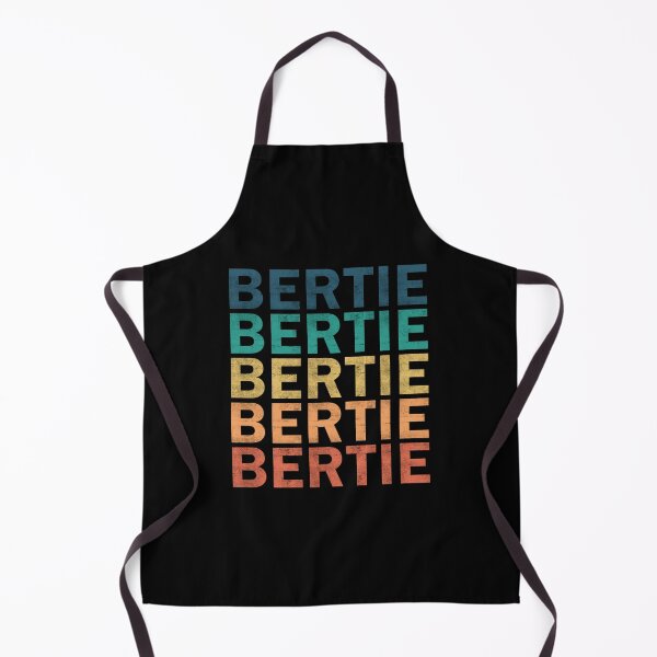 Item preview, Bertie Name - Bertie Vintage Retro Proud Name designed and sold by LeonorBialasz.