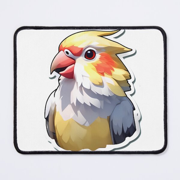 Item preview, Cockatiel designed and sold by Gabriel0x.
