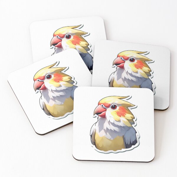 Item preview, Cockatiel designed and sold by Gabriel0x.