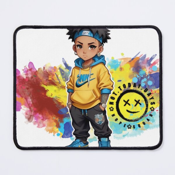 Item preview, Hip Hop Anime  designed and sold by 13th1rt3en.