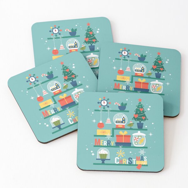 Item preview, MCM Christmas On A Shelf designed and sold by Shopkeeper Elle.