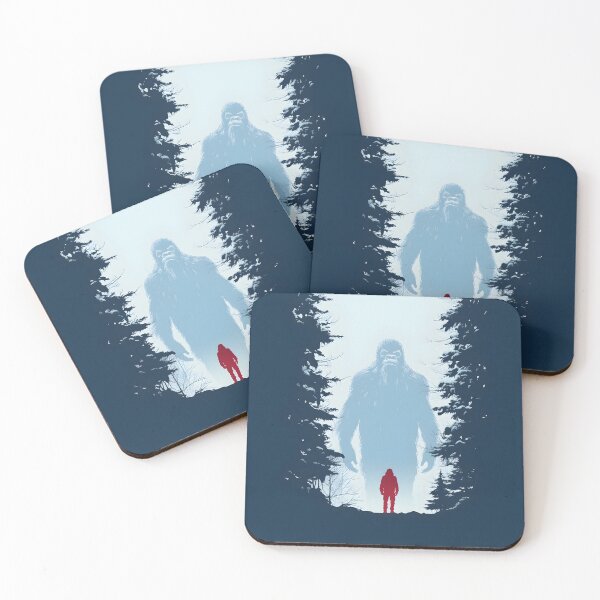 Item preview, Accidental Bigfoot Encounter designed and sold by Valley42Designs.