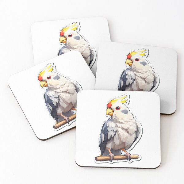Item preview, Cockatiel designed and sold by Gabriel0x.