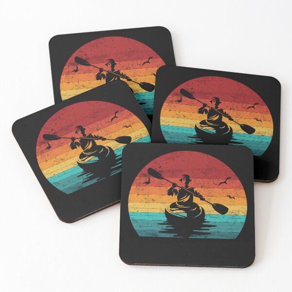 Item preview, kayaking paddling cool explorer kayak for dad T-shirt ⭐⭐⭐⭐⭐   designed and sold by vivacce.