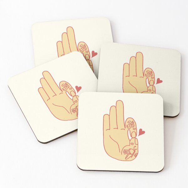 Item preview, Harmony Hand | abundance in all areas designed and sold by isamii.