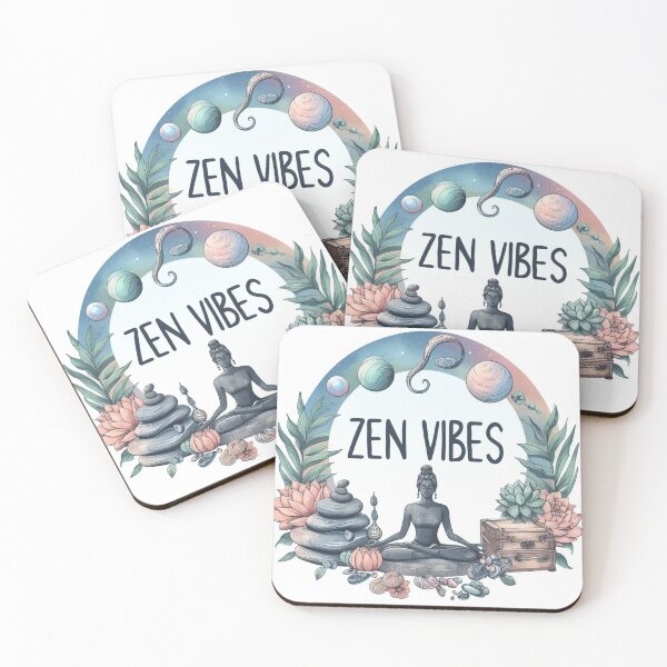 Item preview, ZEN VIBES YOGA designed and sold by YogaZenVibes.