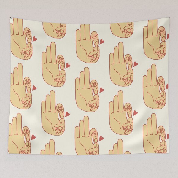 Item preview, Harmony Hand | abundance in all areas designed and sold by isamii.