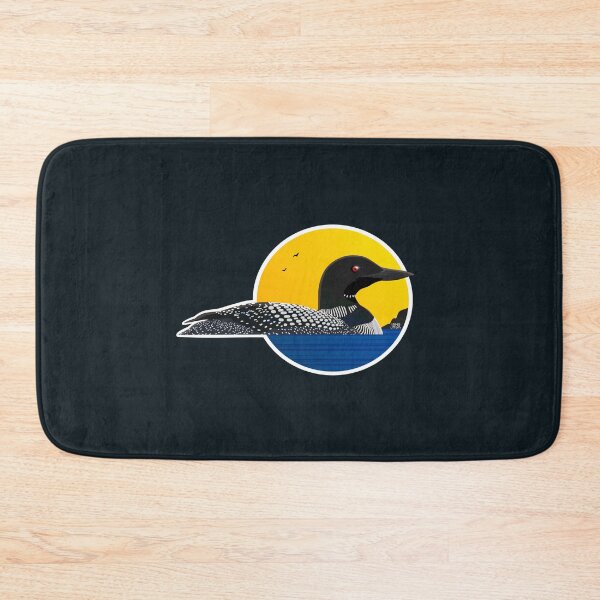 Item preview, Sunset Loon designed and sold by jastinamor.