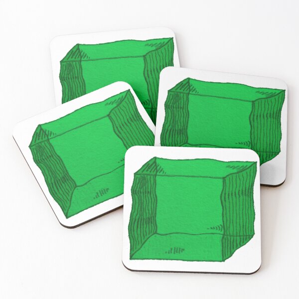 Item preview, Gelatinous Cube designed and sold by reynadunoctis.