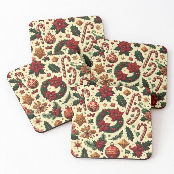 Item preview, Christmas ornaments, classic but fresh full of life designed and sold by MasAllaHI31.
