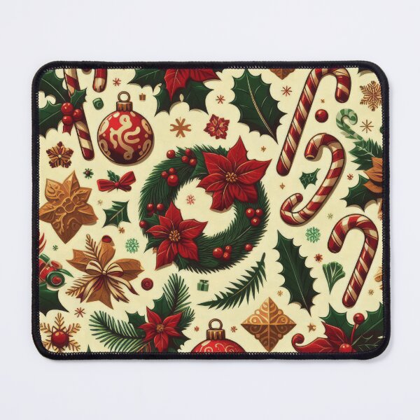 Item preview, Christmas ornaments, classic but fresh full of life designed and sold by MasAllaHI31.