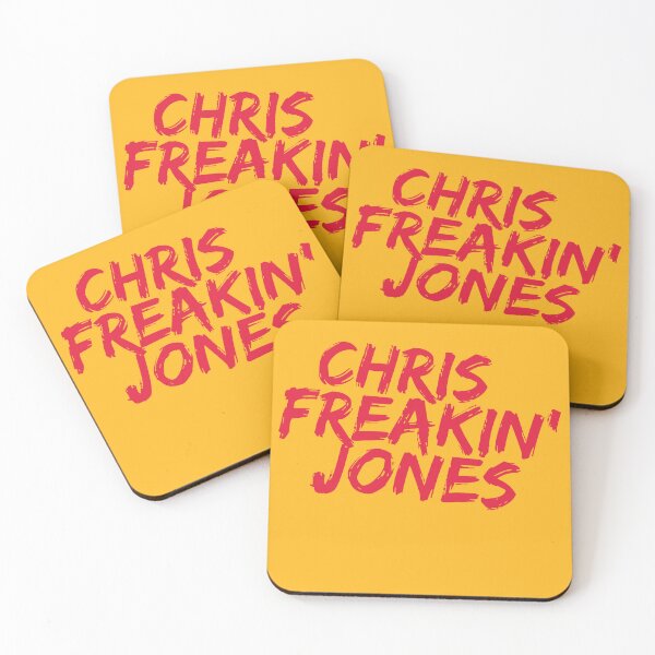 Item preview, Chris Freakin' Jones, Kansas City Chiefs designed and sold by RiffRaffGraffix.