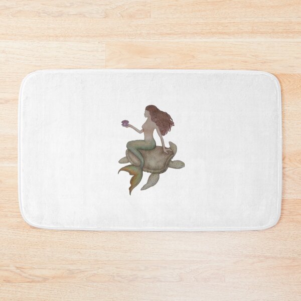 Item preview, mermaid for a friend designed and sold by JoBirdG.