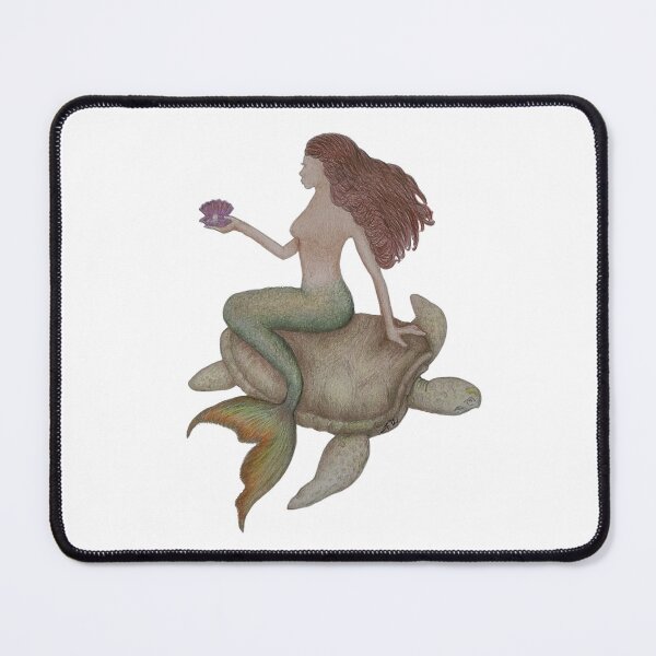 Item preview, mermaid for a friend designed and sold by JoBirdG.