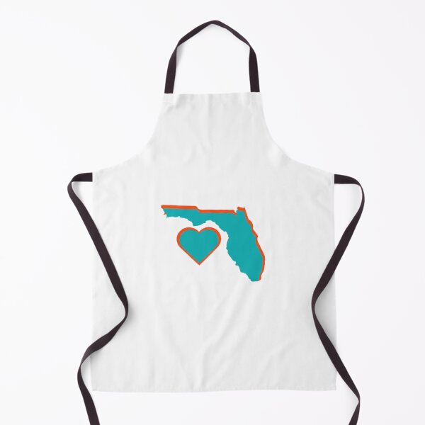 Item preview, Florida Heart Design, Green And Orange. designed and sold by PNWEnergy.