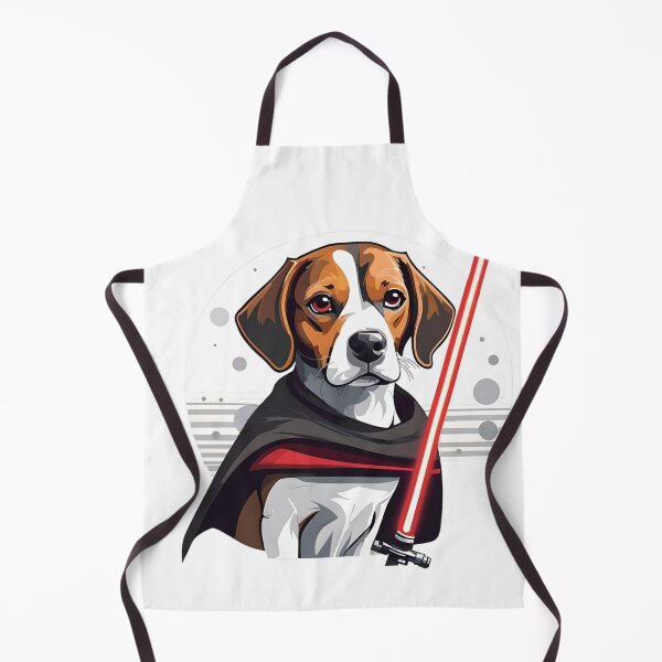 Item preview, Dark Force Sensitive Beagle Version #1 designed and sold by GlomTho.
