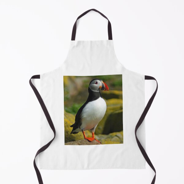 Item preview, Puffin Portrait designed and sold by TheAnimalZ00.