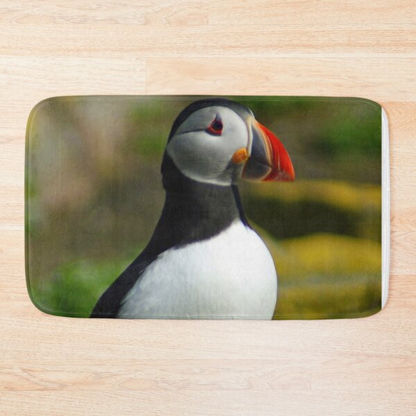 Item preview, Puffin Portrait designed and sold by TheAnimalZ00.