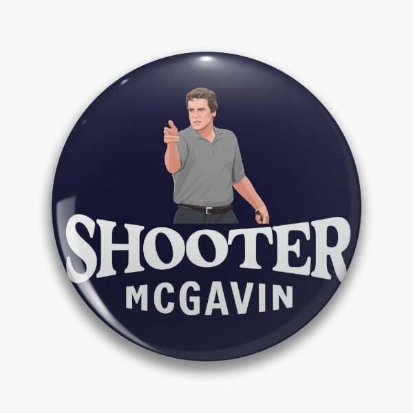 Item preview, Shooter McGavin designed and sold by Primotees.